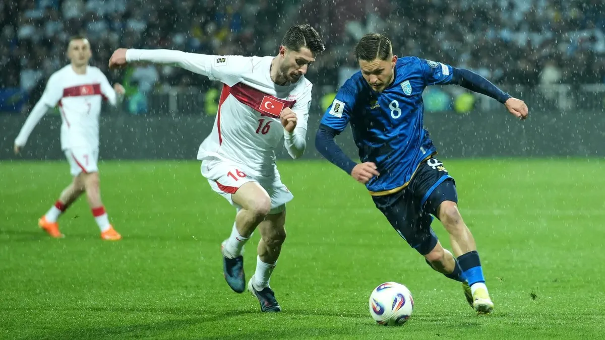 kosovo türkei — AT news