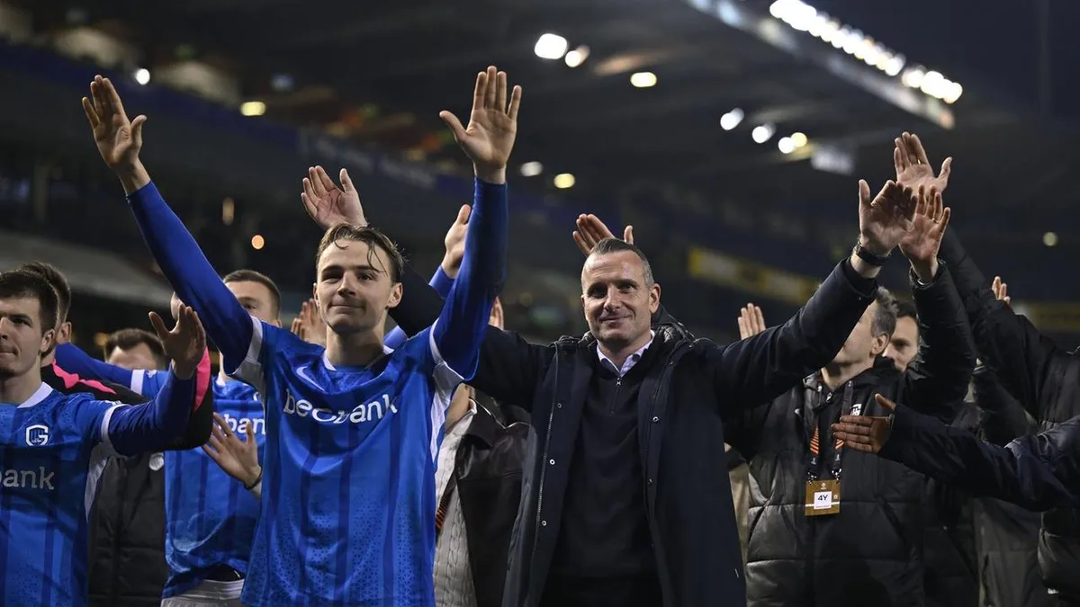 krc genk – freiburg — AT news