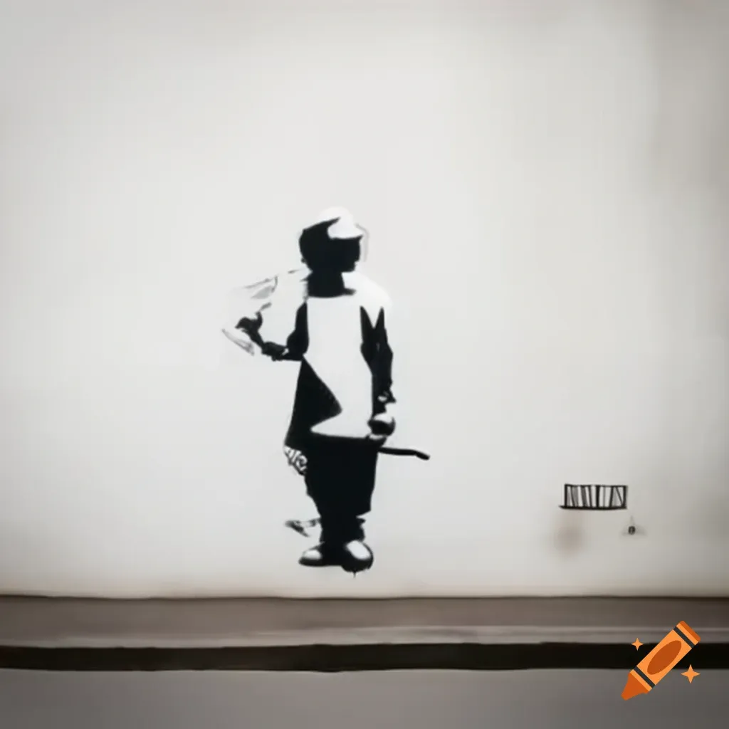 künstler banksy — AT news