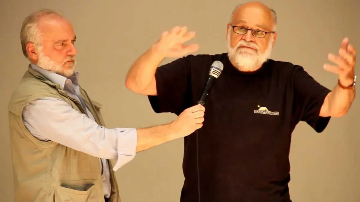 kurt diemberger — AT news