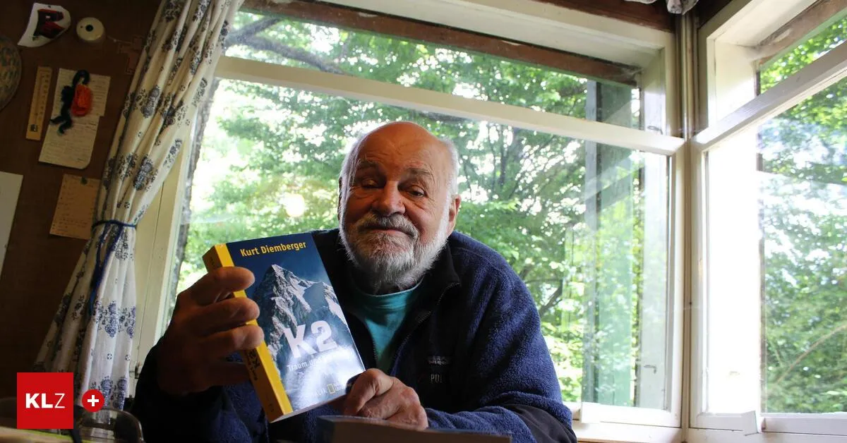 kurt diemberger — AT news