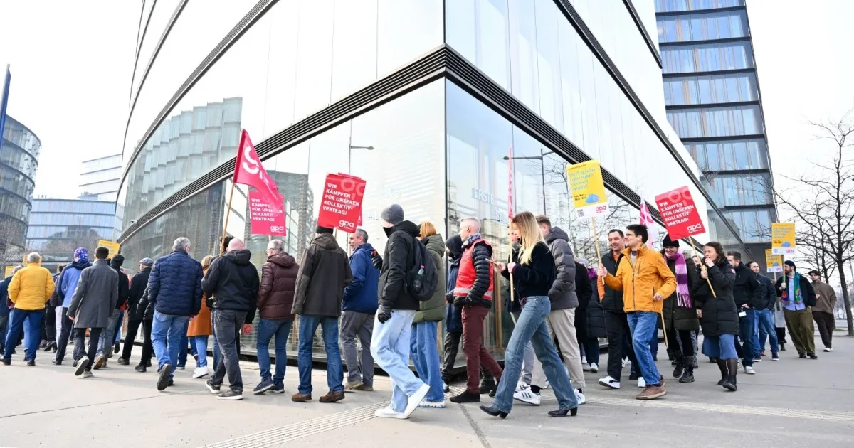 kv verhandlungen it — AT news