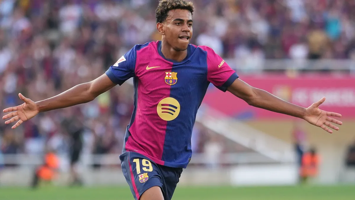 lamine yamal — AT news