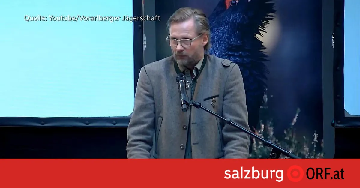 landesjägermeister — AT news