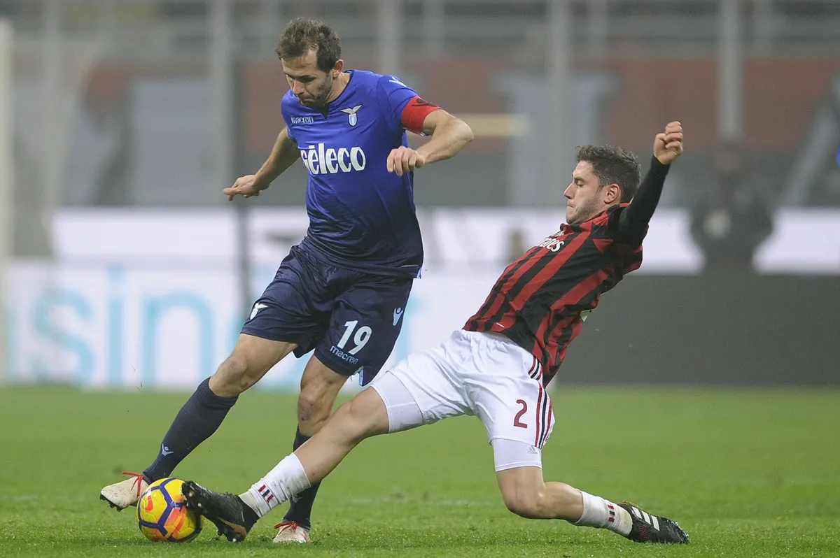 lazio – milan — AT news