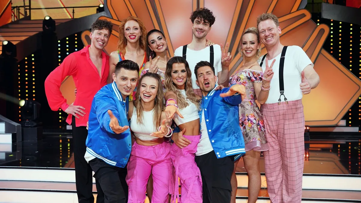 lets dance wer ist raus — AT news