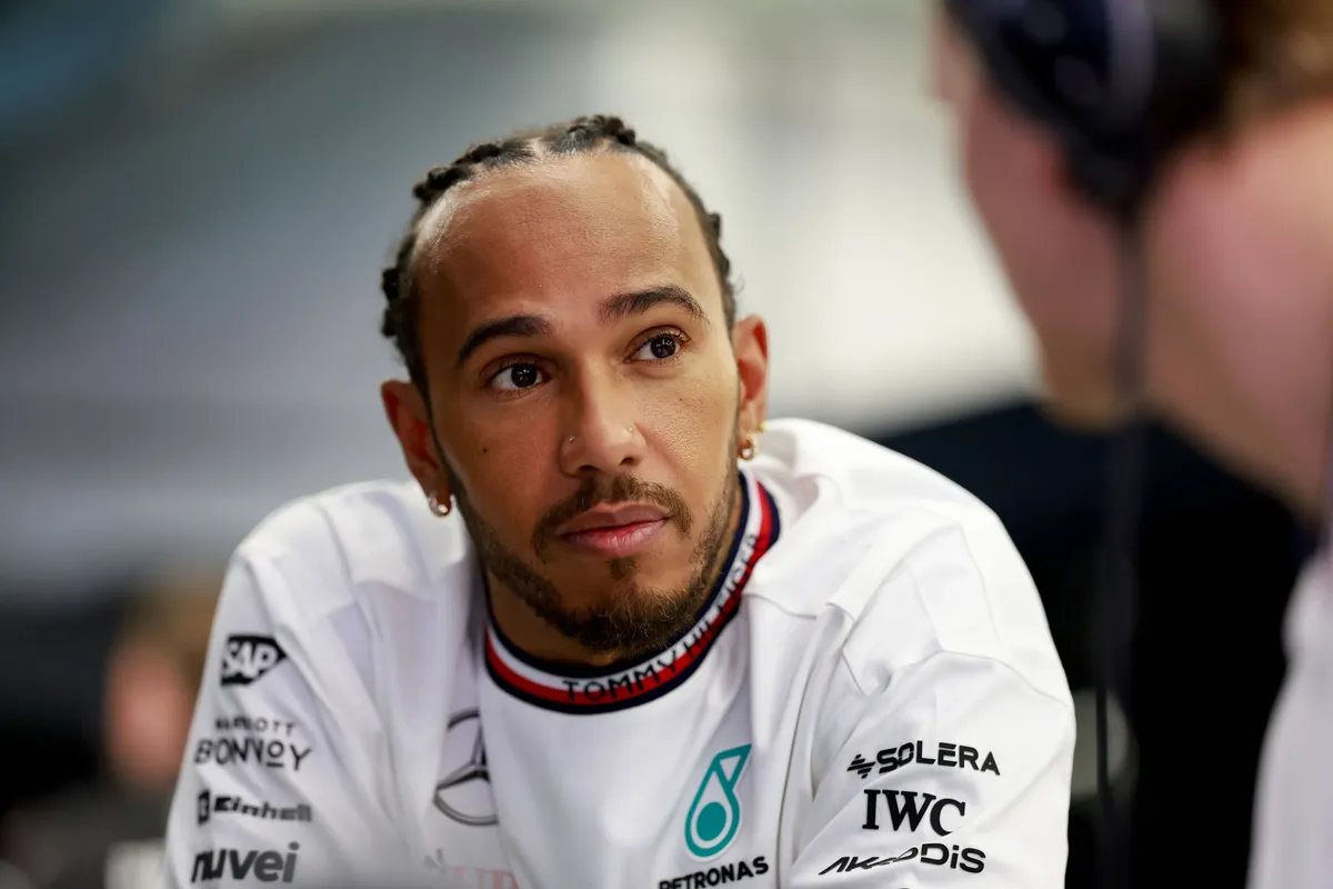 lewis hamilton — AT news