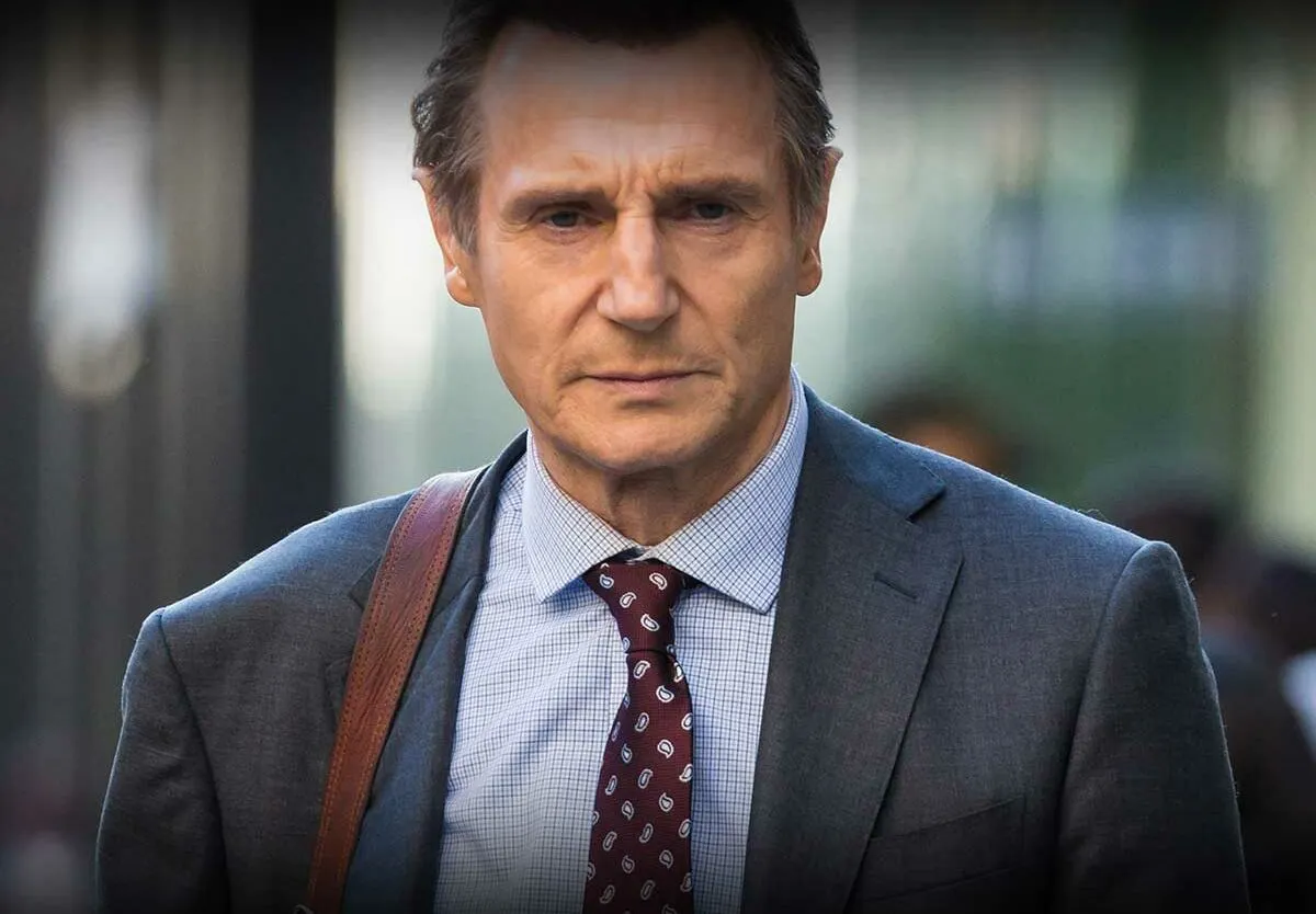 liam neeson — AT news