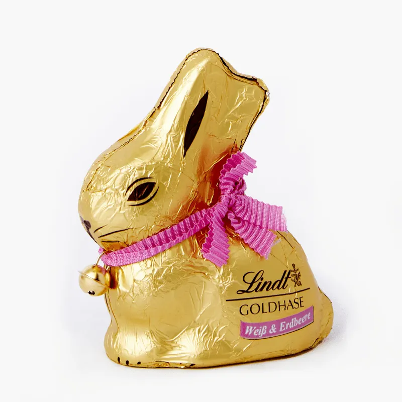 lindt goldhase — AT news