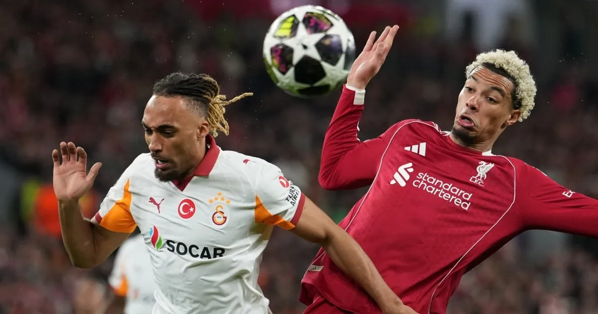 liverpool galatasaray live — AT news
