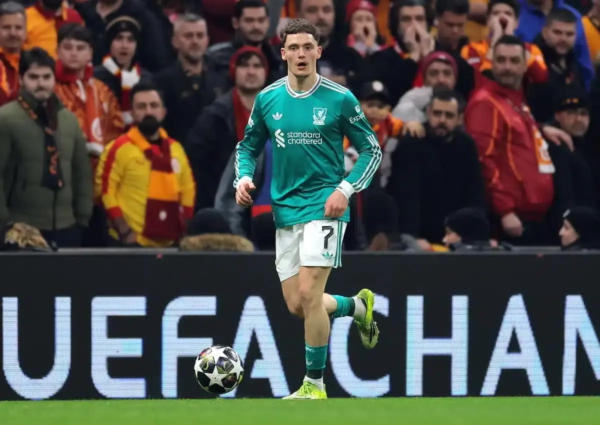 liverpool – tottenham — AT news