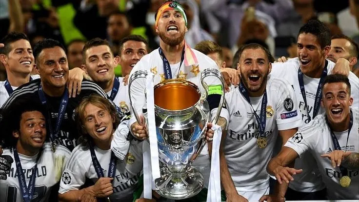 الريال ضد أتلتيكو مدريد — AT news