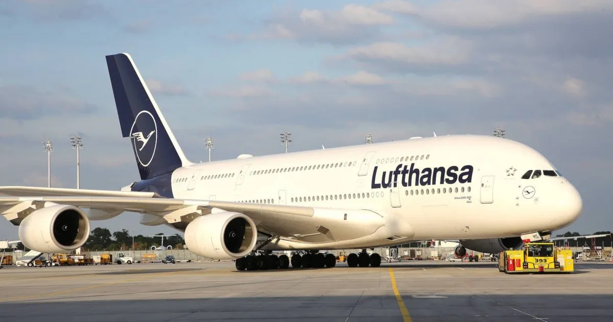 lufthansa streik — AT news