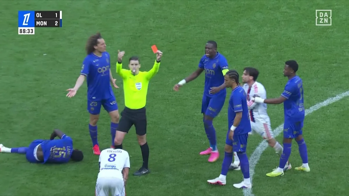 lyon – monaco — AT news