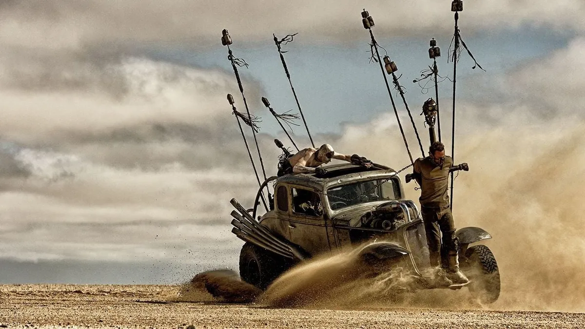 mad max fury road — AT news