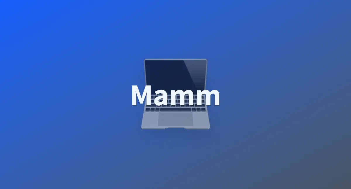mamm beta gmbh — AT news
