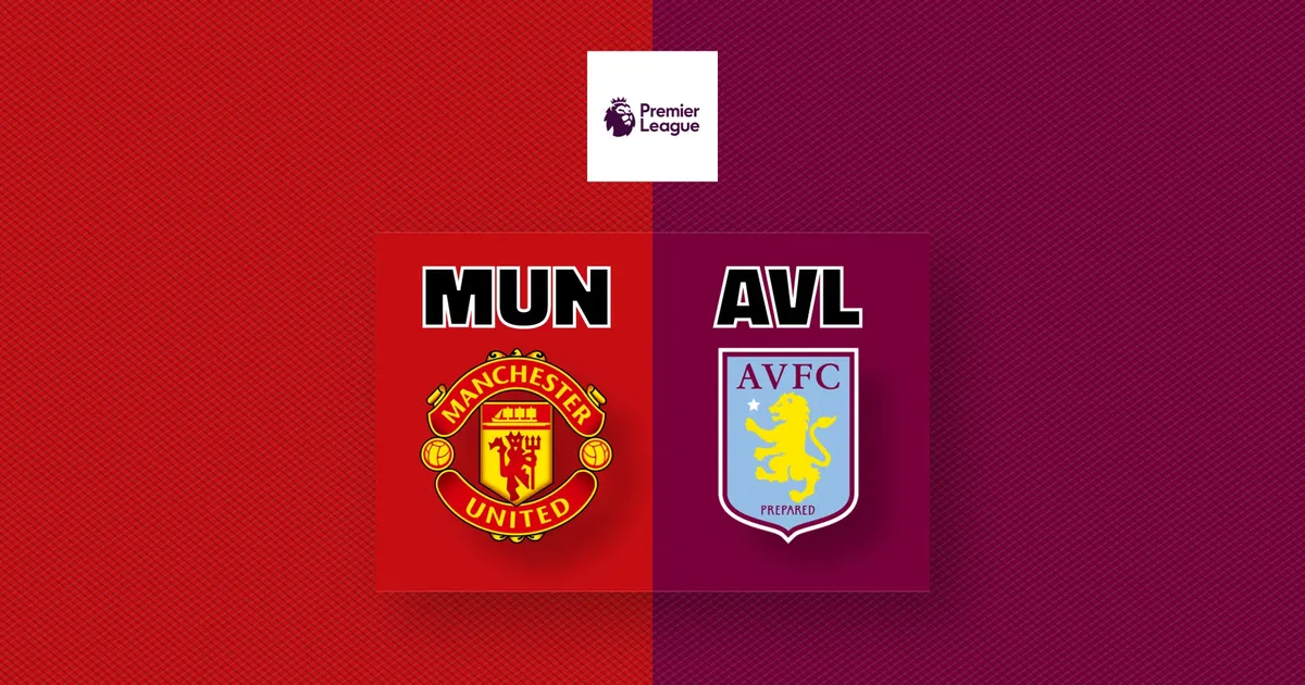 manunited – aston villa — AT news
