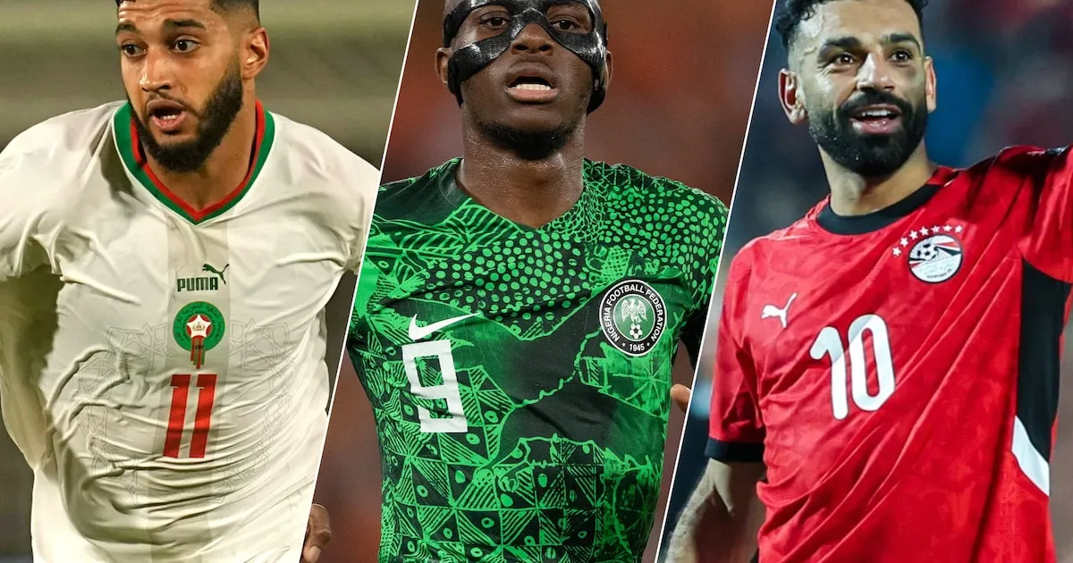 marokko afrika cup — AT news