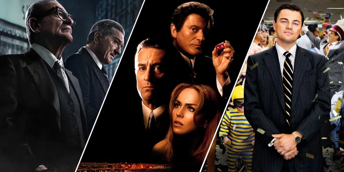 martin scorsese — AT news