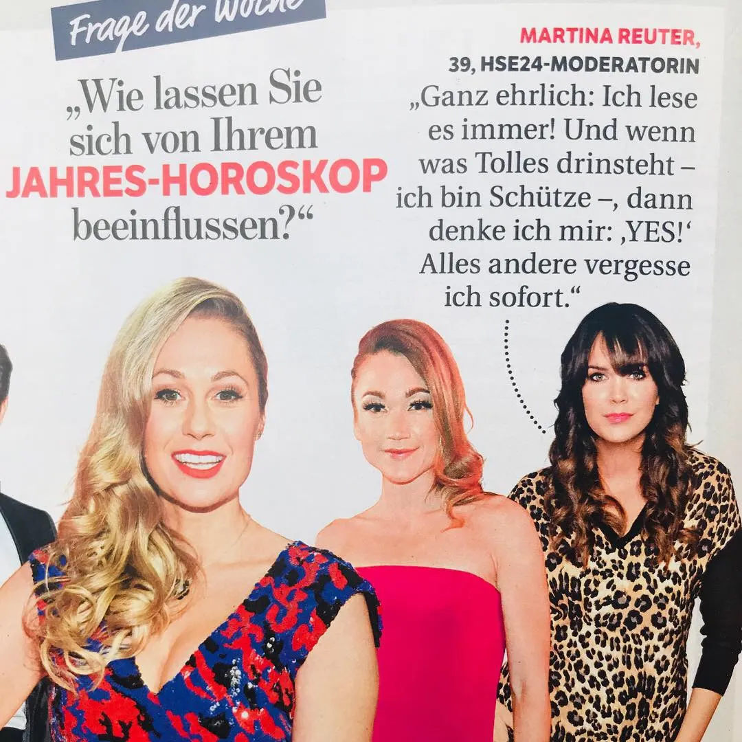 martina reuter — AT news