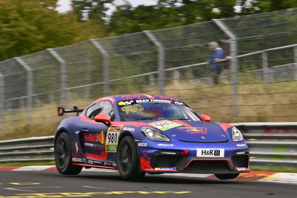 max verstappen nürburgring — AT news