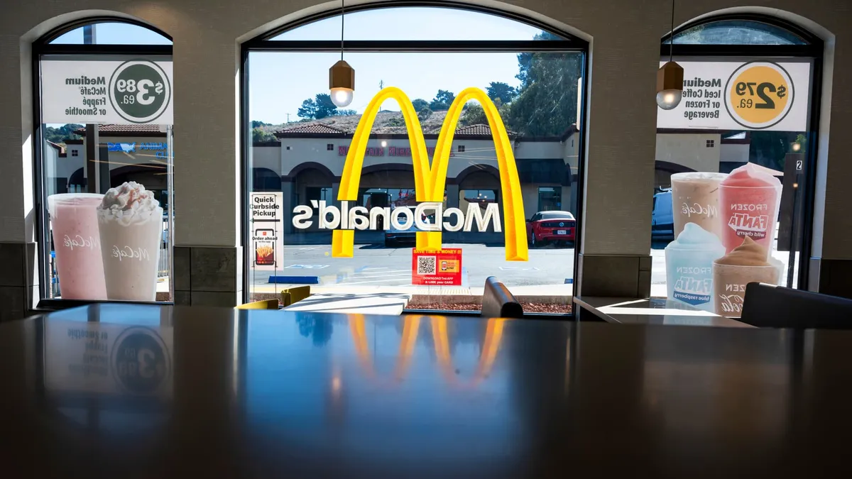 mcdonalds — AT news