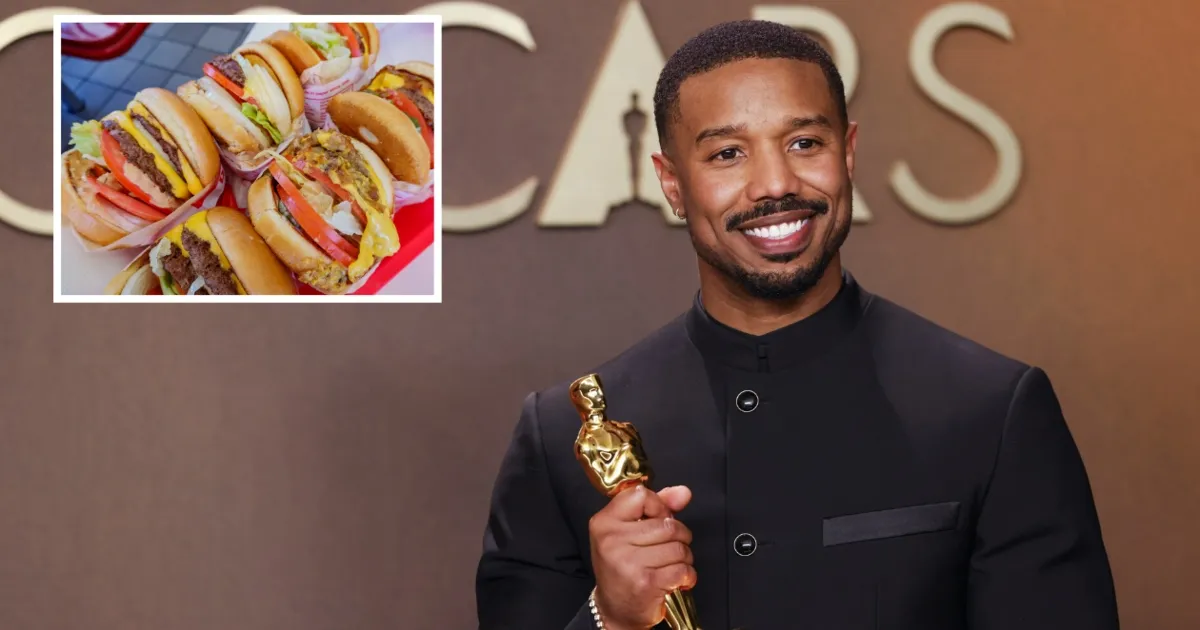 michael b. jordan — AT news