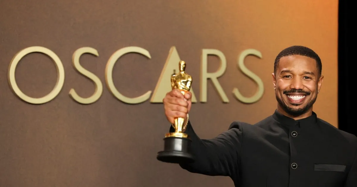 michael b jordan — AT news