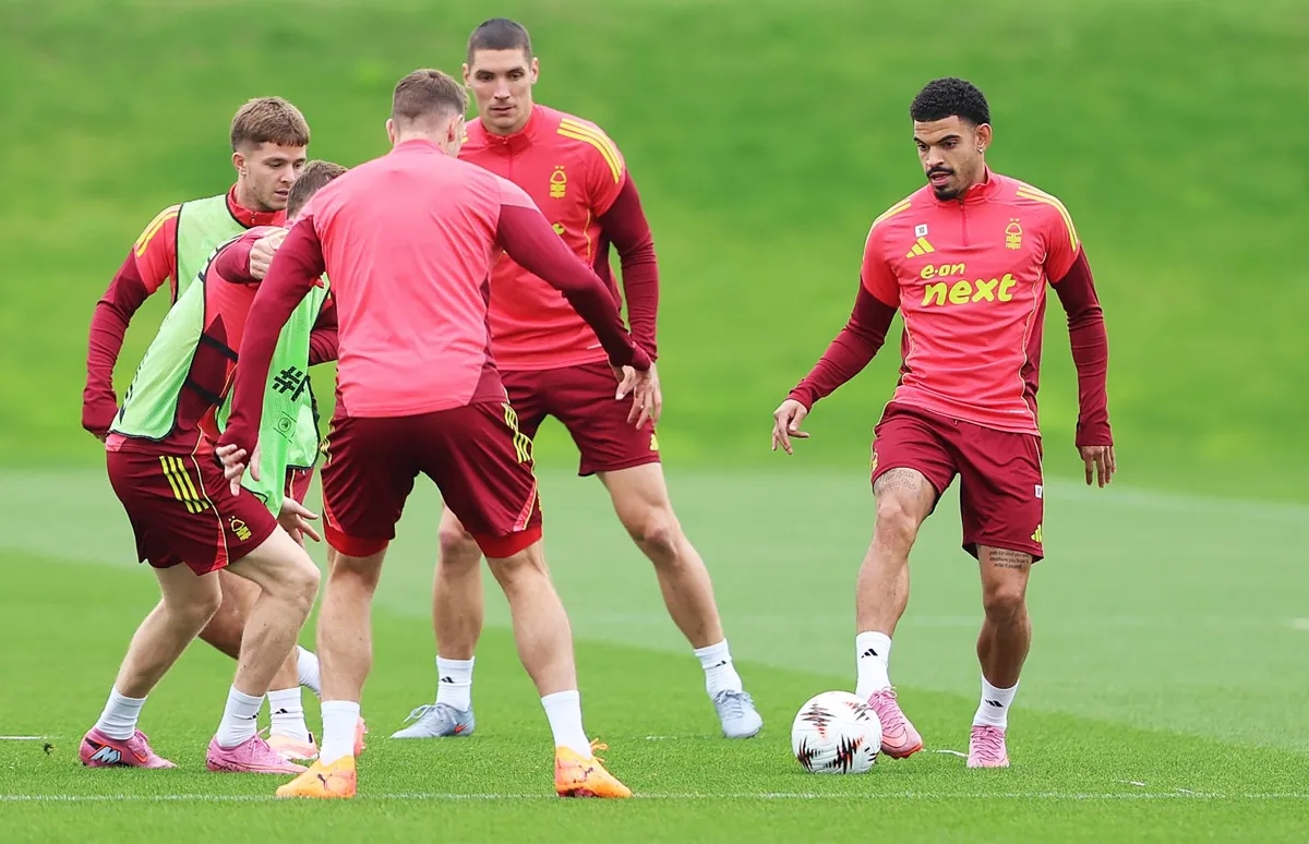 midtjylland – nottingham — AT news