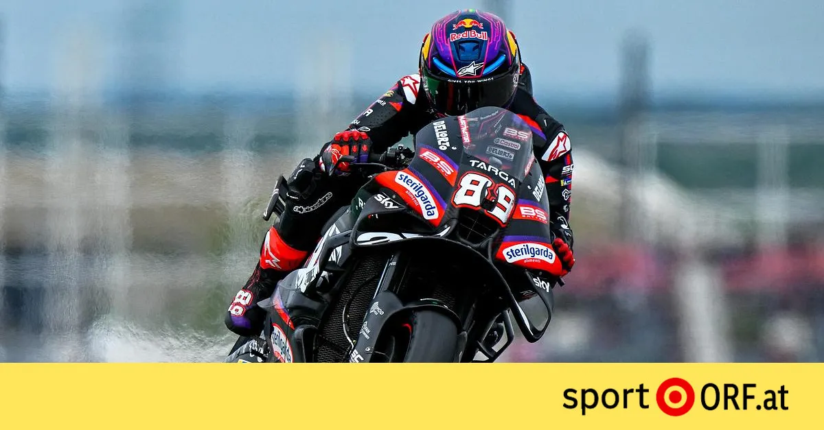 moto gp sprint heute — AT news