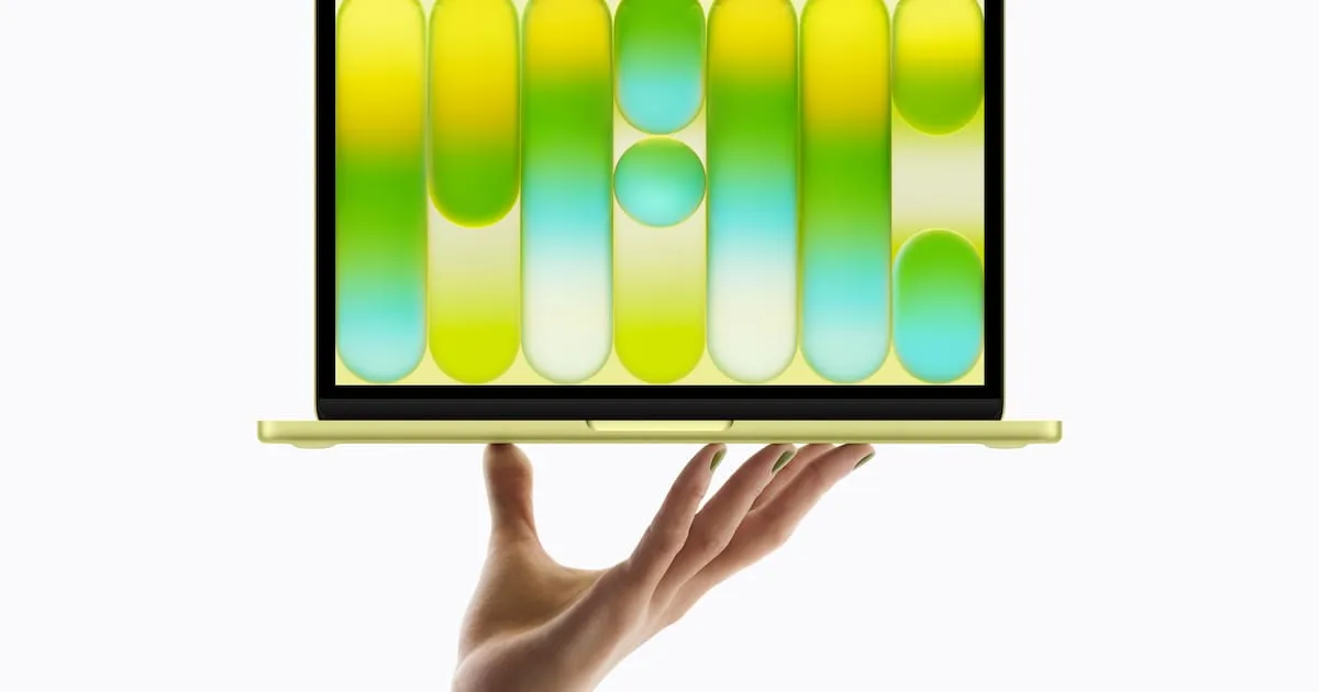 neues macbook neo — AT news