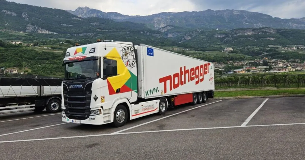 nothegger transporte — AT news