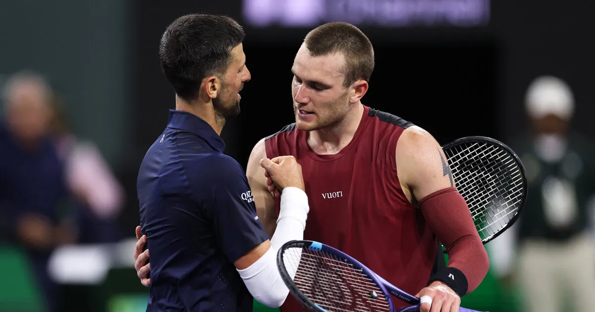 novak djokovic — AT news