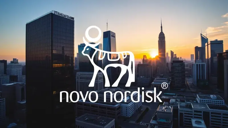 novo nordisk aktie — AT news