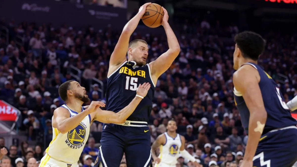 nuggets – warriors — AT news