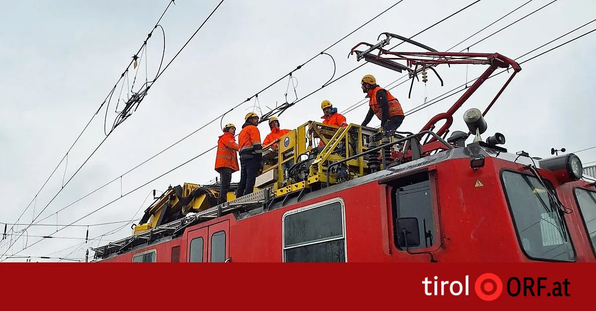 öbb oberleitung — AT news
