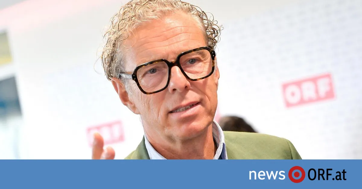 orf generaldirektor roland weißmann — AT news