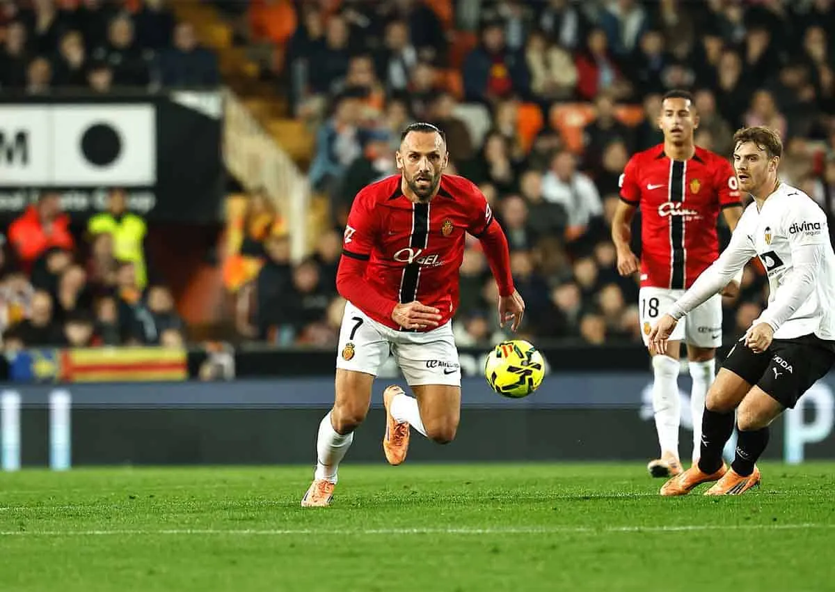 osasuna – mallorca — AT news