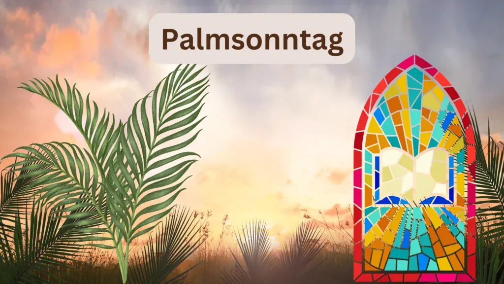 palmsonntag 2026 — AT news