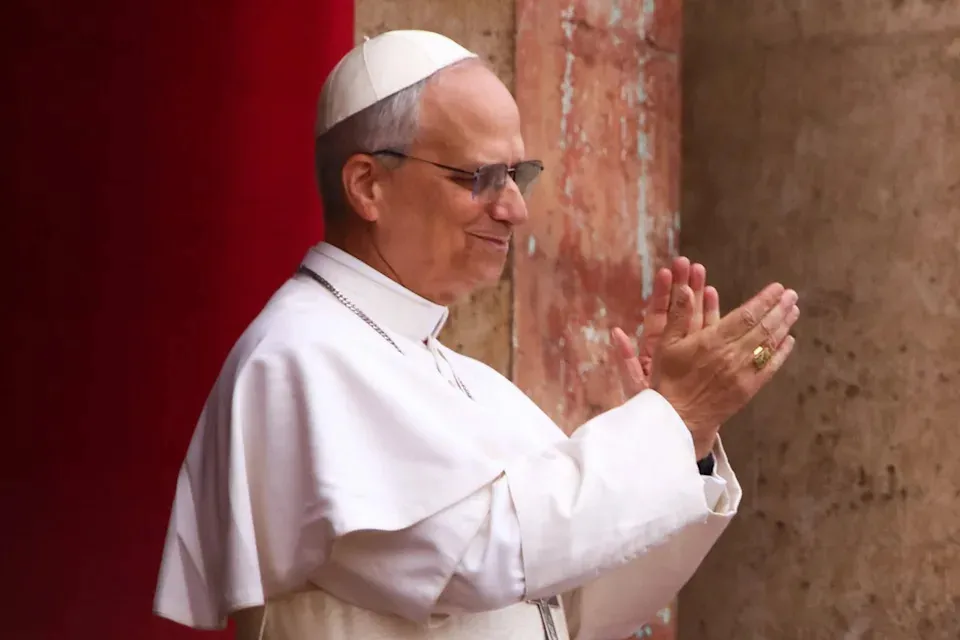 papst leo xiv wohnung — AT news