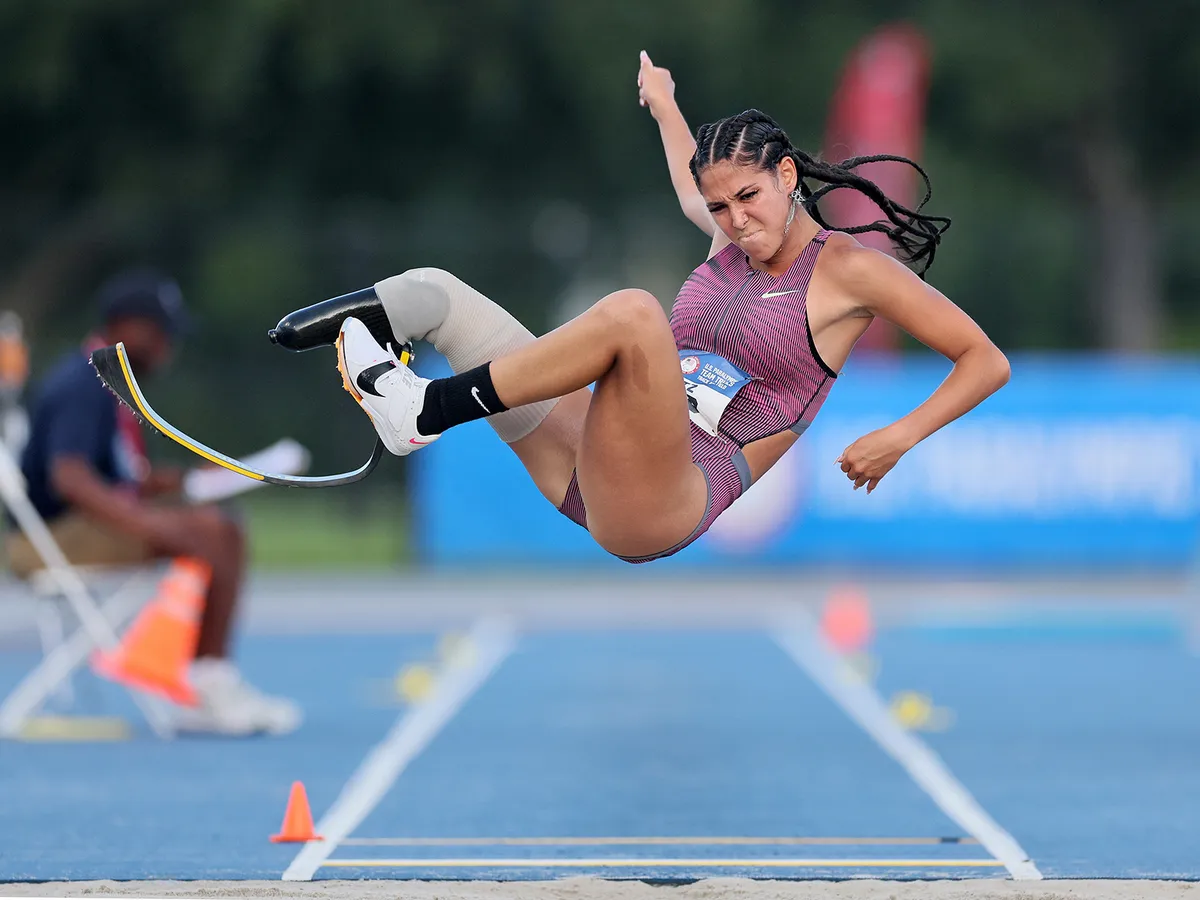 paralympics — AT news