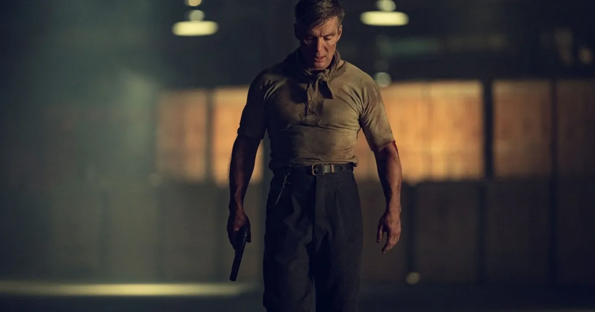 peaky blinders film — AT news