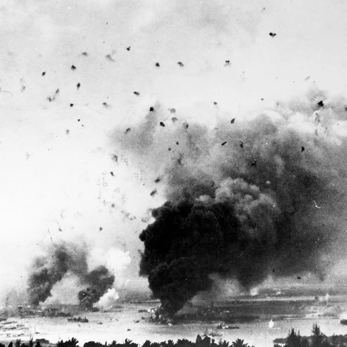 pearl harbor — AT news