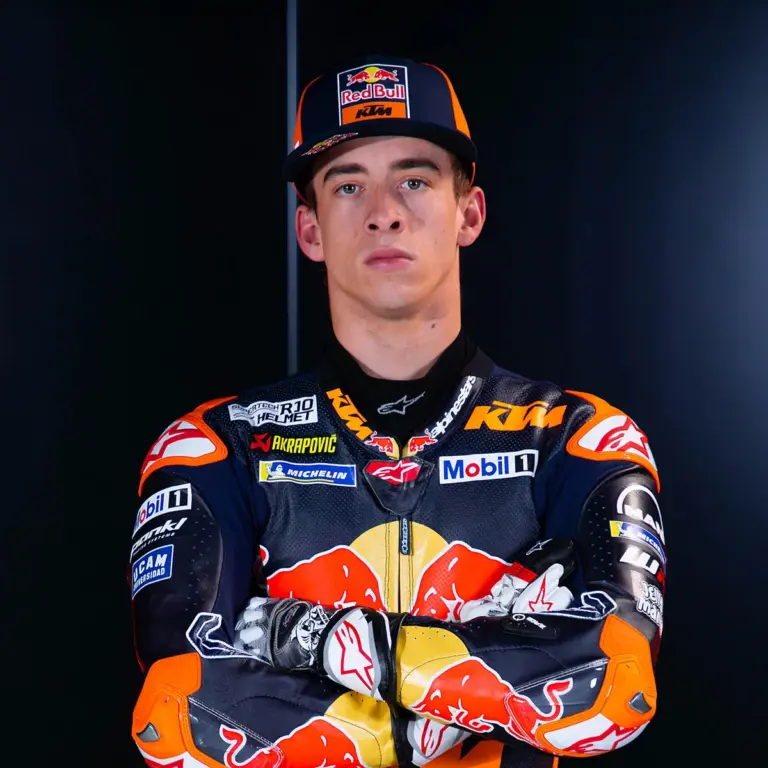 pedro acosta — AT news