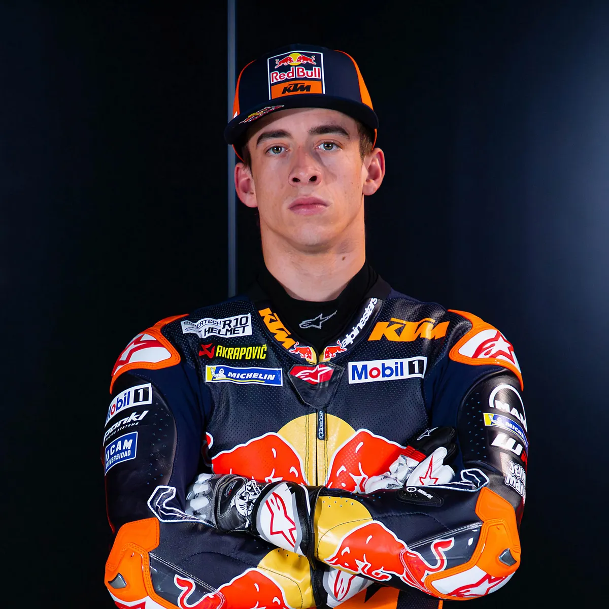 pedro acosta — AT news