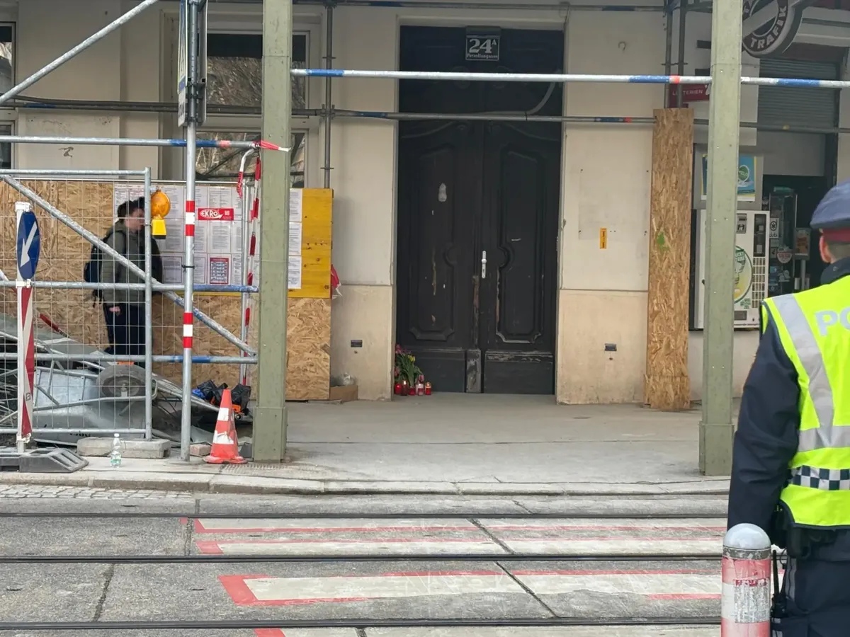 porzellangasse — AT news