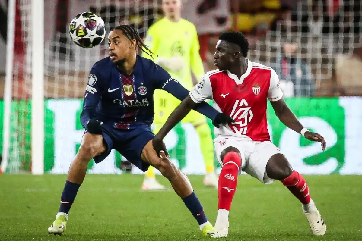 psg – monaco — AT news