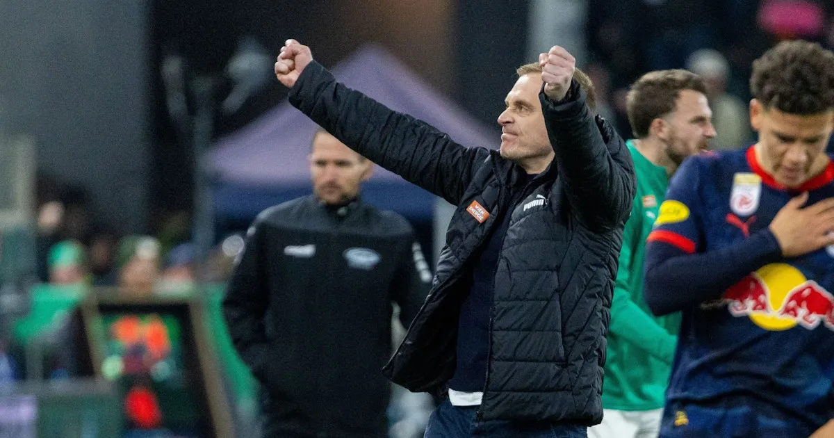 rapid match heute — AT news