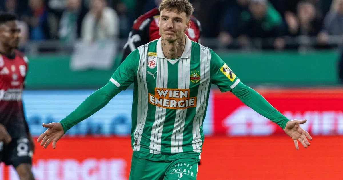 rapid wien – lask — AT news