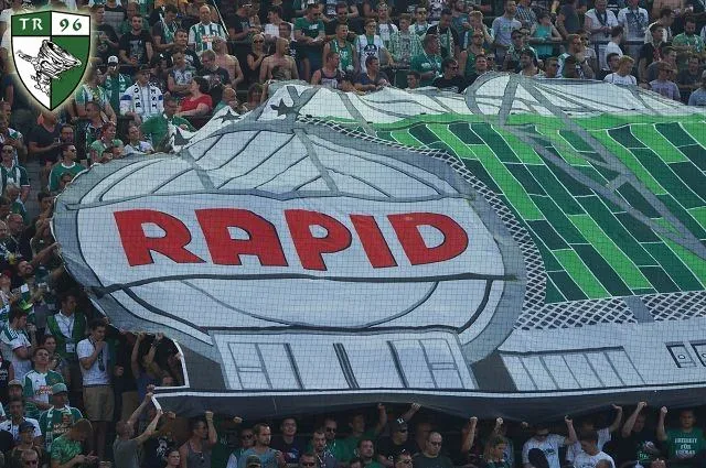 rapid wien – rb salzburg — AT news